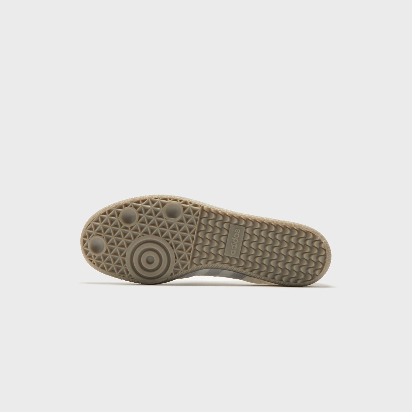 adidas Samba Decon - Core White / Charcoal / Putty Beige