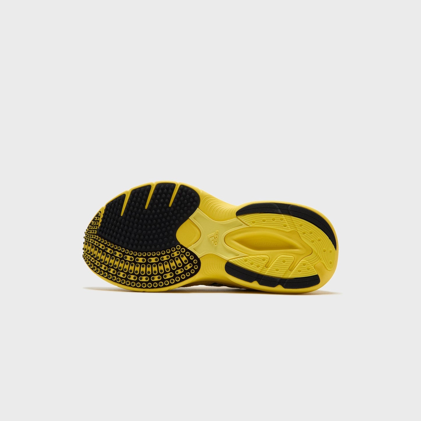 adidas Adizero Goukana - Yellow / Light Yellow / Core Black