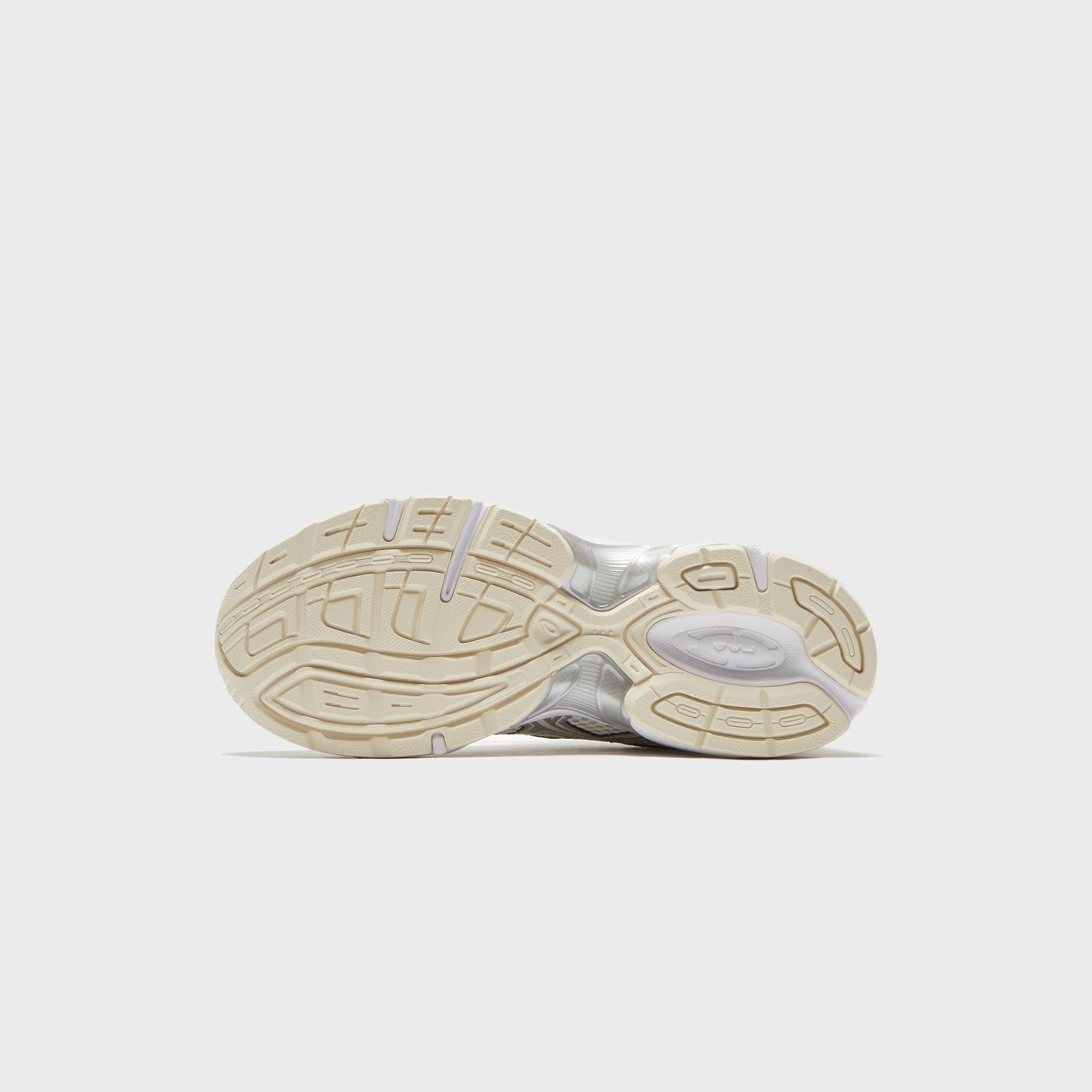 ASICS WMNS Gel-1130 - Cream / Pure Silver
