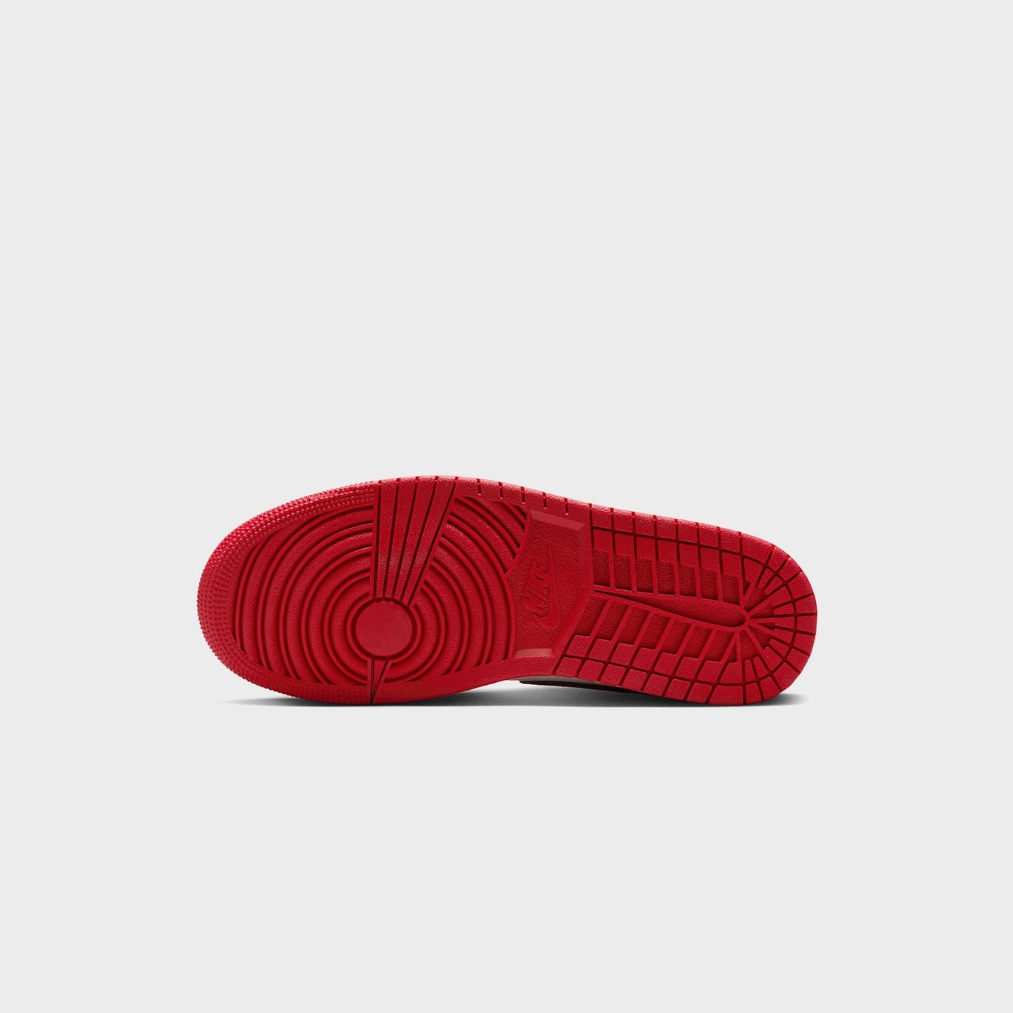 Nike Air Jordan 1 Mid - Sail / Team Red / Varsity Red