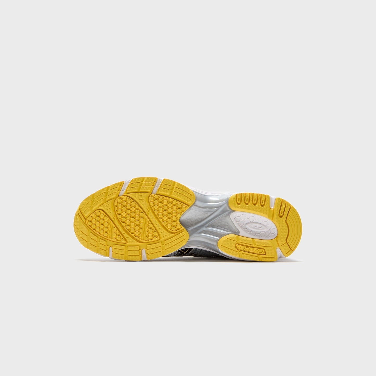 ASICS Gel-DS Trainer 14 - White / Tai-Chi Yellow