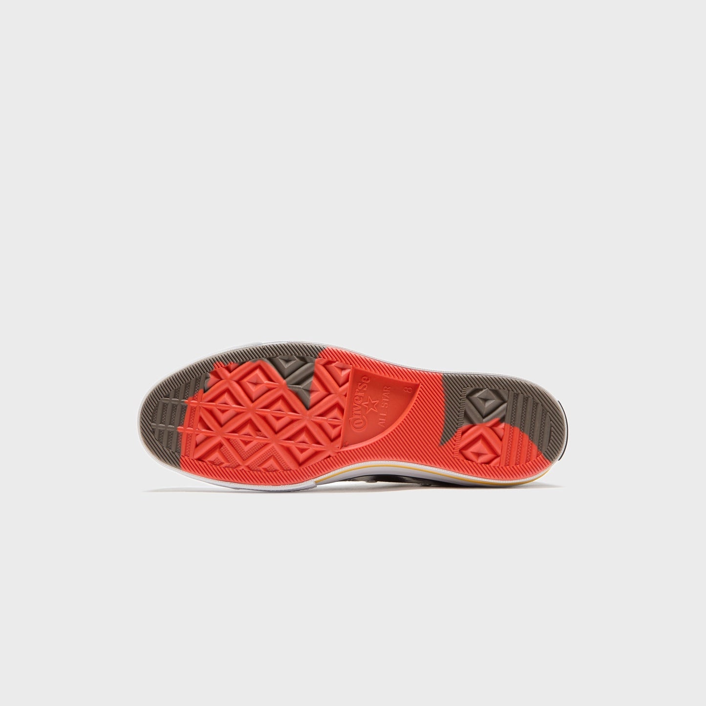 Converse x Kenzo Chuck 70 Hi - Sweet Corn / Solar Power / Spicy Orange