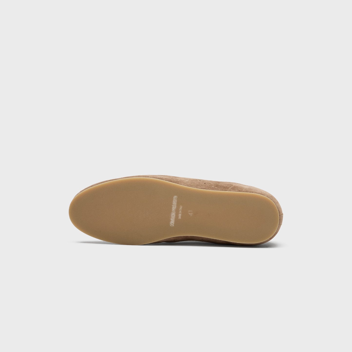 Common Projects Driving Shoe - Taupe