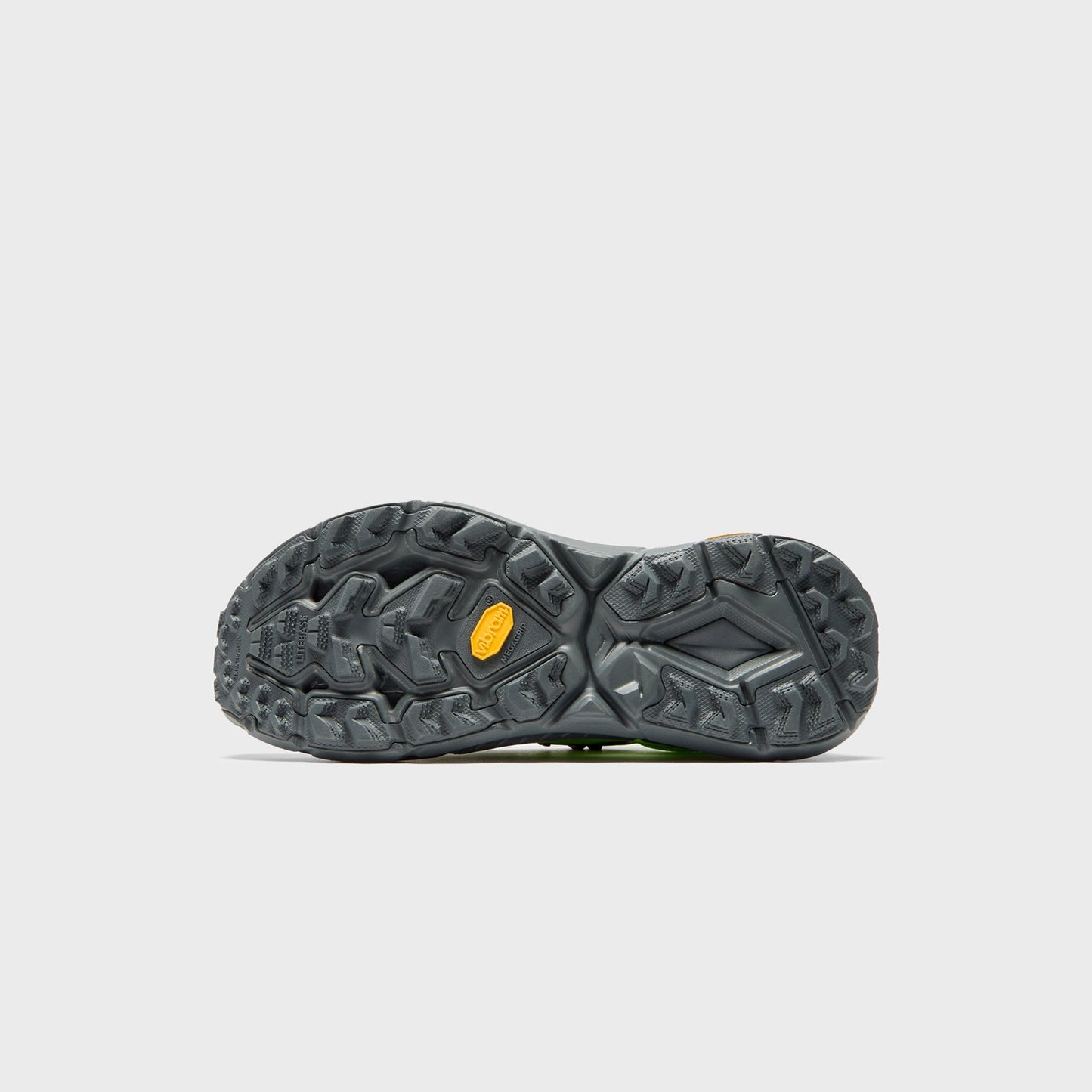 HOKA Mafate Speed 4 Lite - Luna Moth / Cosmic Grey