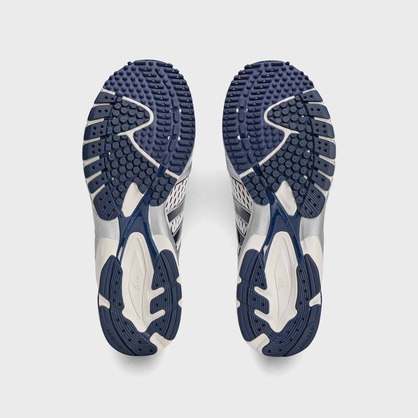 adidas x Sporty & Rich Adizero - Cloud White / Collegiate Navy