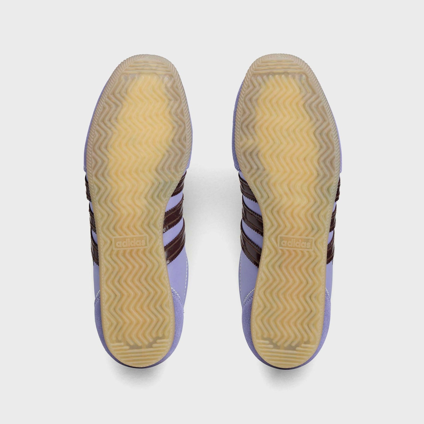 adidas x Wales Bonner Japan - Cream White / Light Purple / Night Red