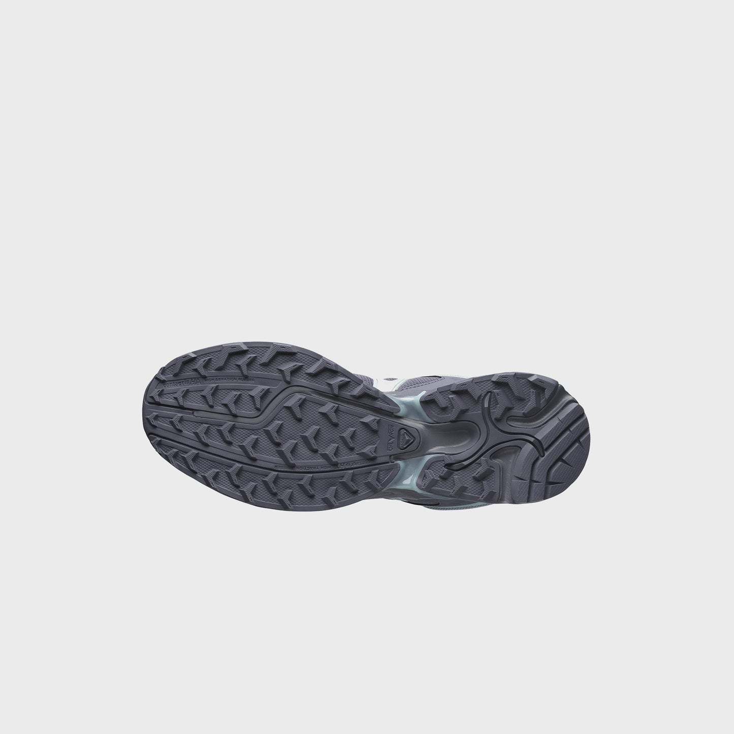 Salomon XT-WHISPER - Grisaille / Lunar Rock / Iced Aqua
