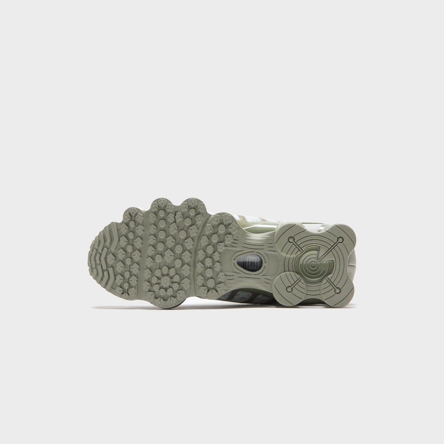 Nike WMNS Shox TL - Light Silver / Light Army / White