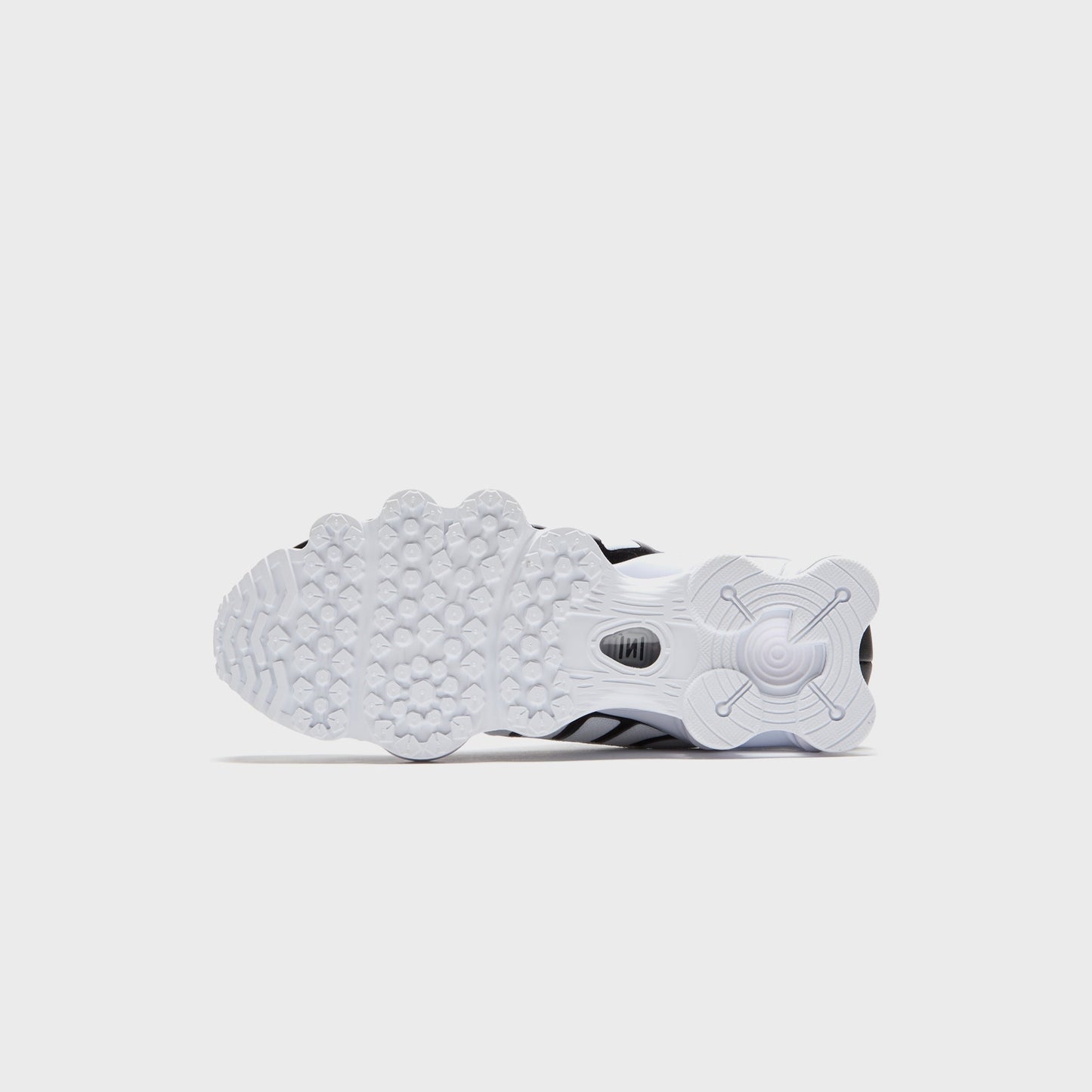 Nike Shox TL - White / Pure Platinum / Black