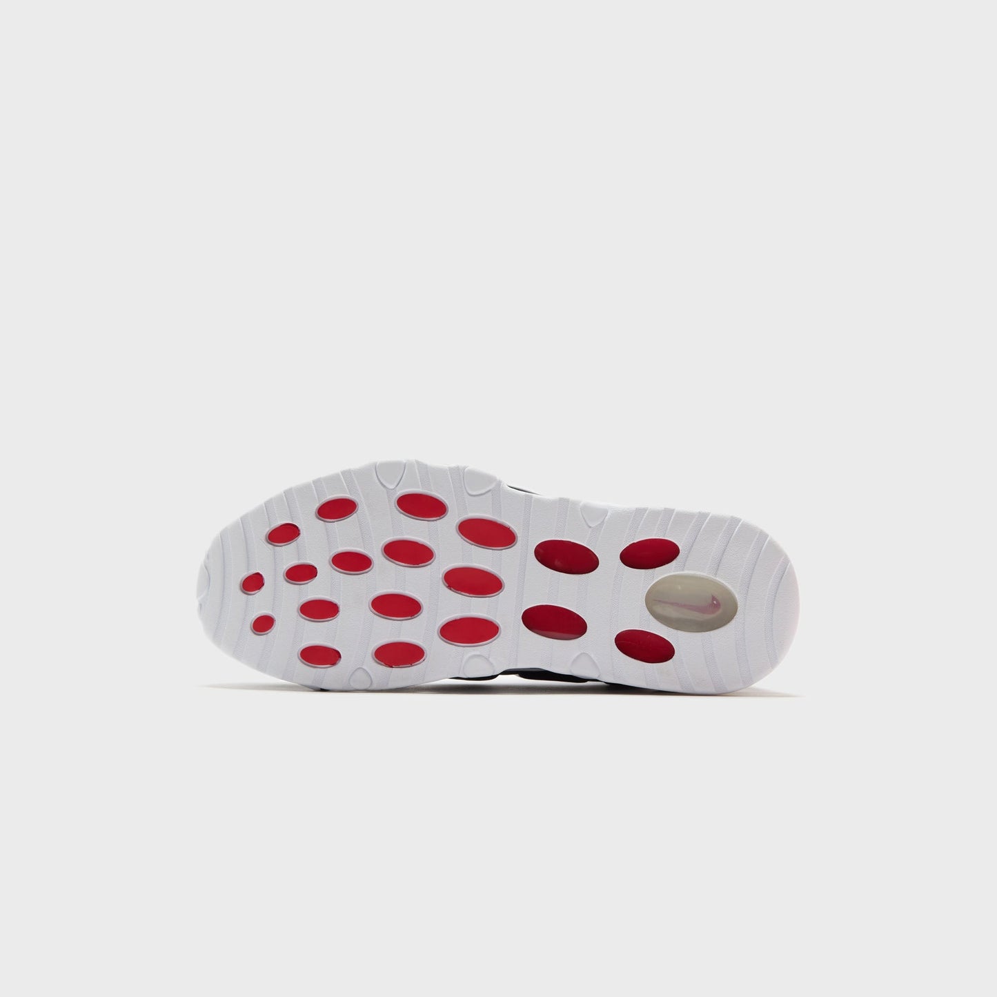 Nike Air Max Uptempo '95 - White / University Red / Black