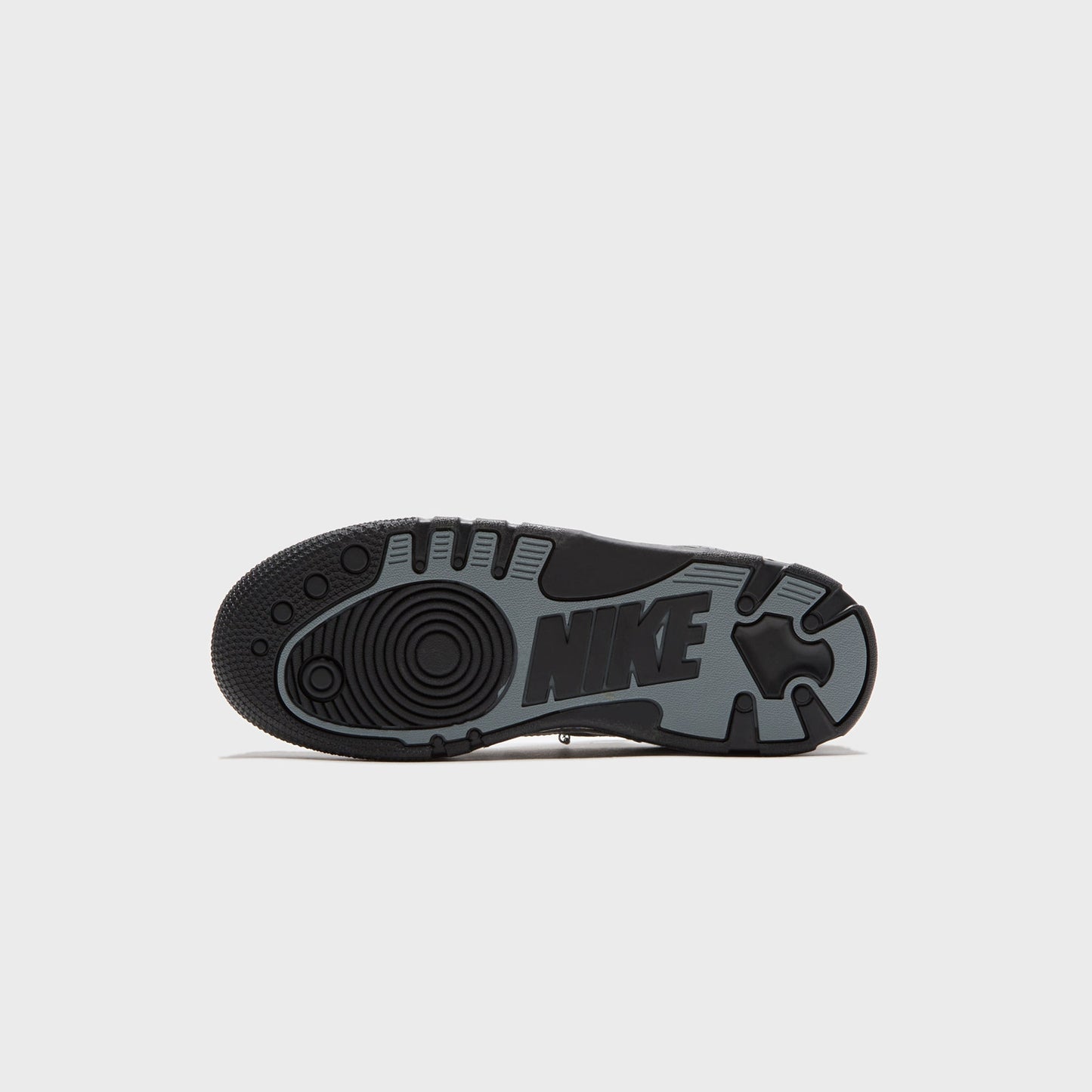 Nike x NIGO Air Force 3 Low - Black / White