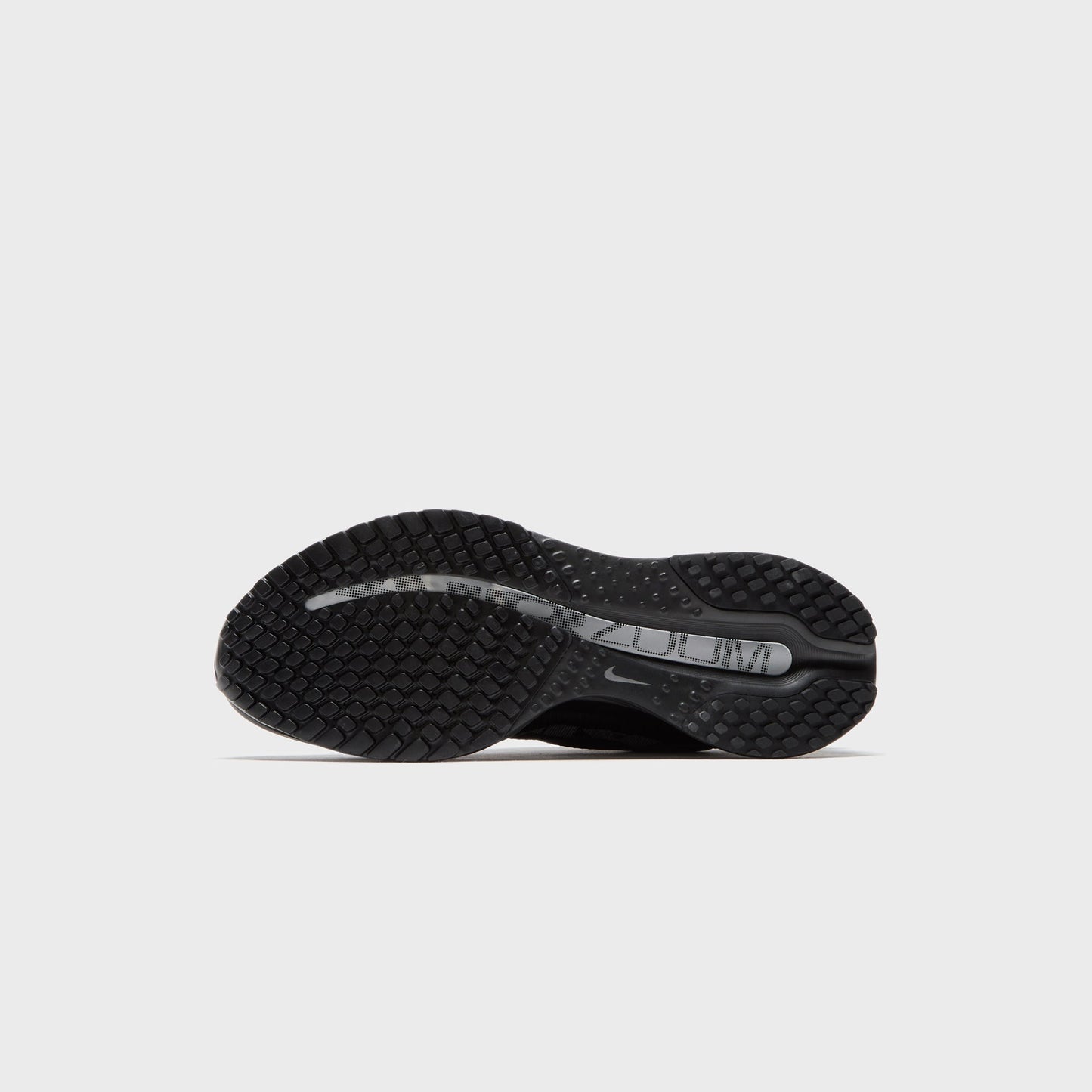 Nike WMNS Pegasus PRM - Black / Black / Metallic Silver