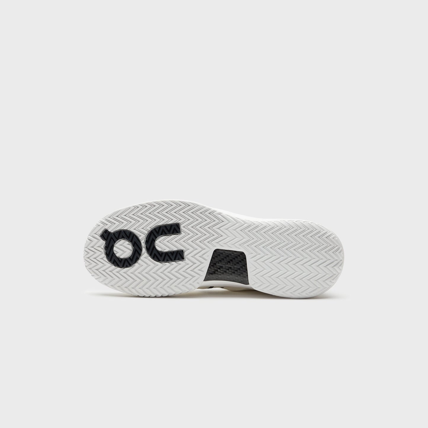 On Running The Roger Pro 2 - All White