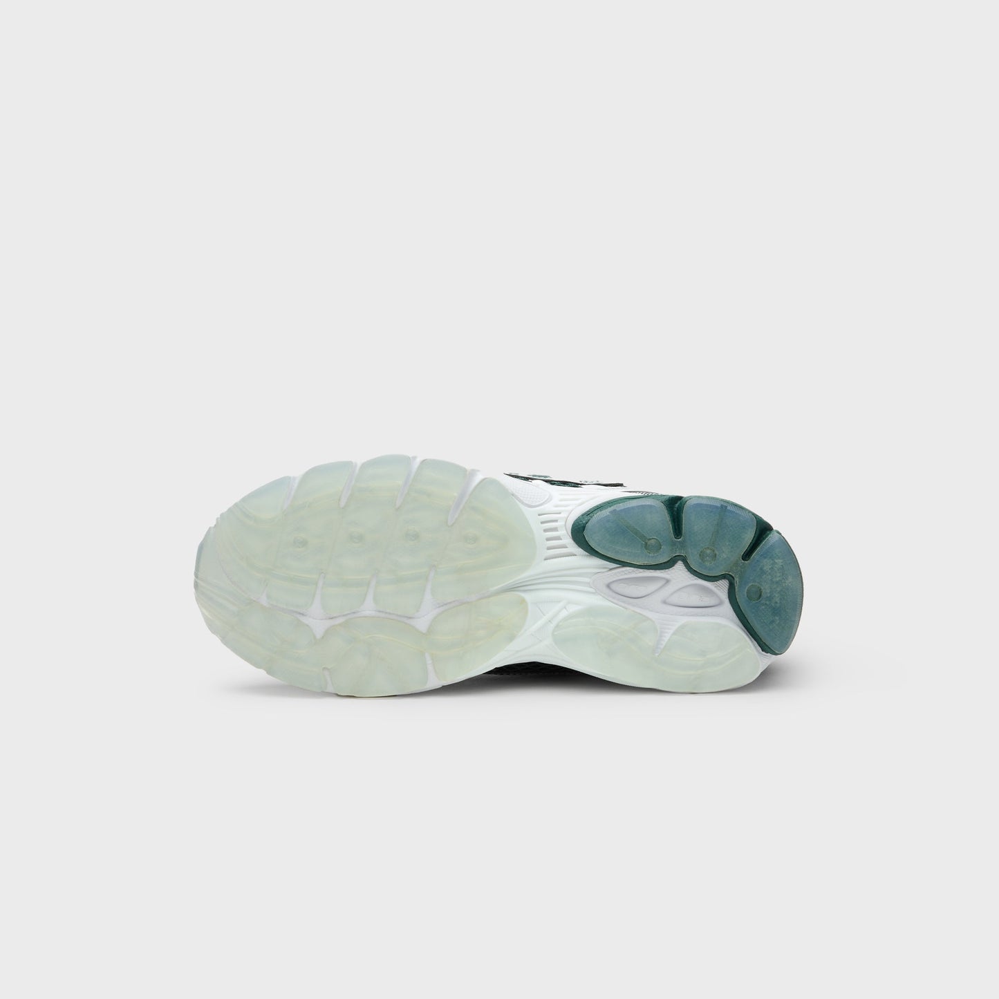 Saucony Progrid Omni 9 Socktop - Green / Black