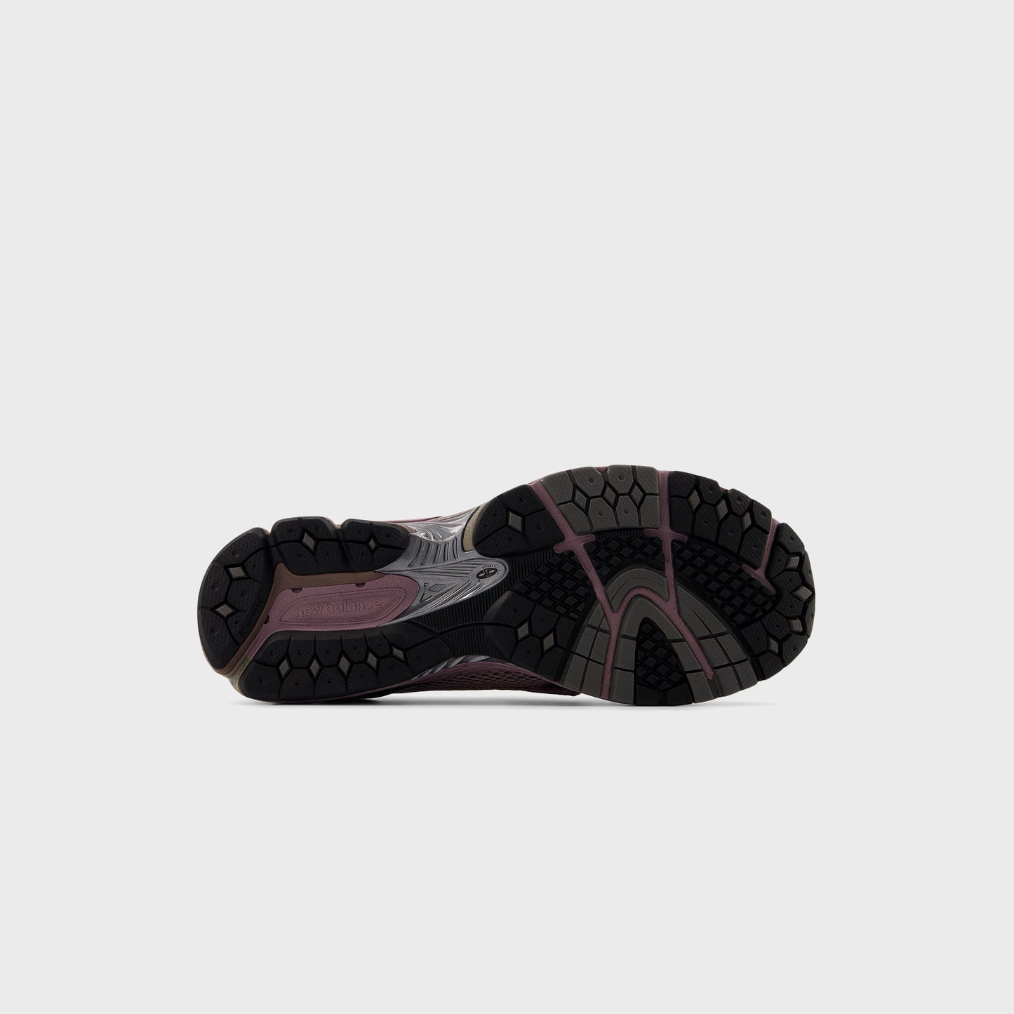 New Balance 1906 Loafer - Pink / Metallic Silver