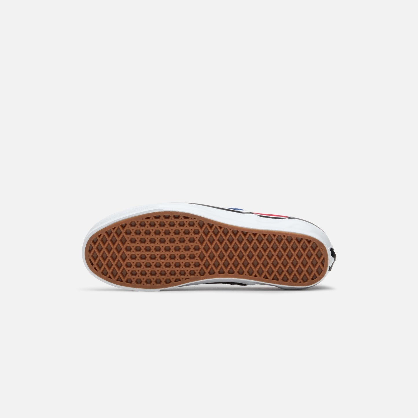 VANS x Engineered Garments OTW Classic Slip-On 98 - Red / Navy