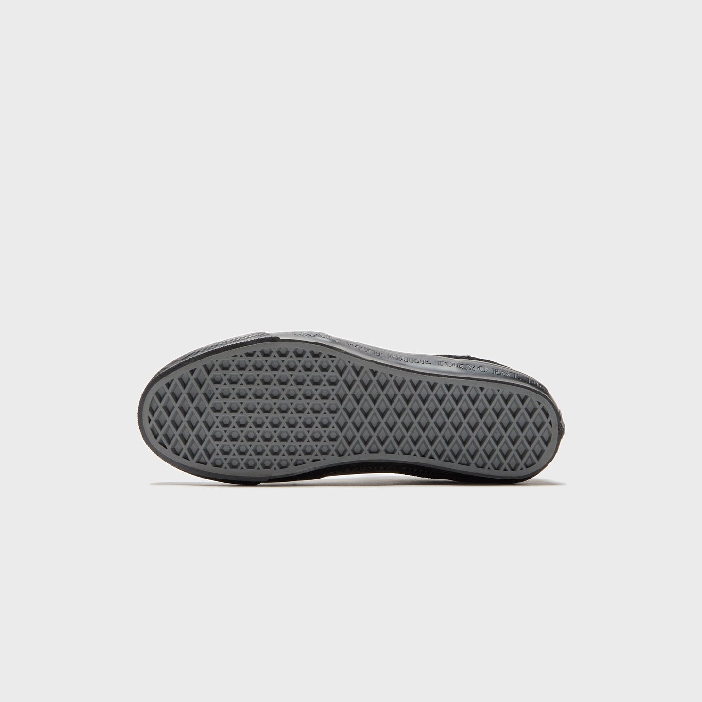 VANS x Neighborhood OTW Half Cab 33 - Black