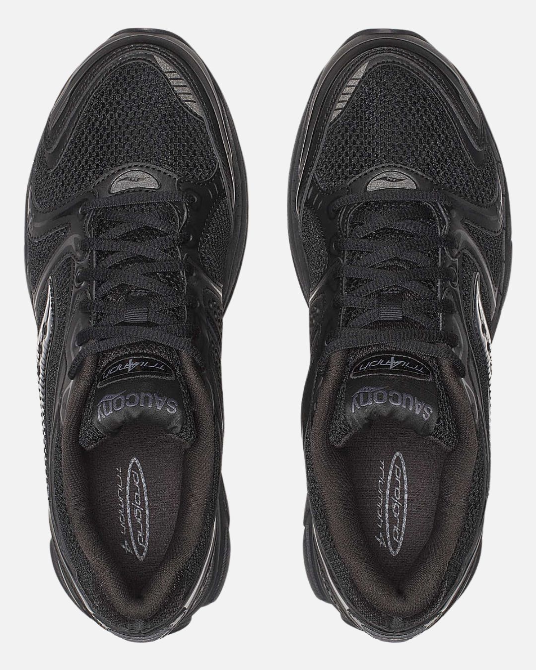 Saucony Progrid Triumph 4 Heritage - Black