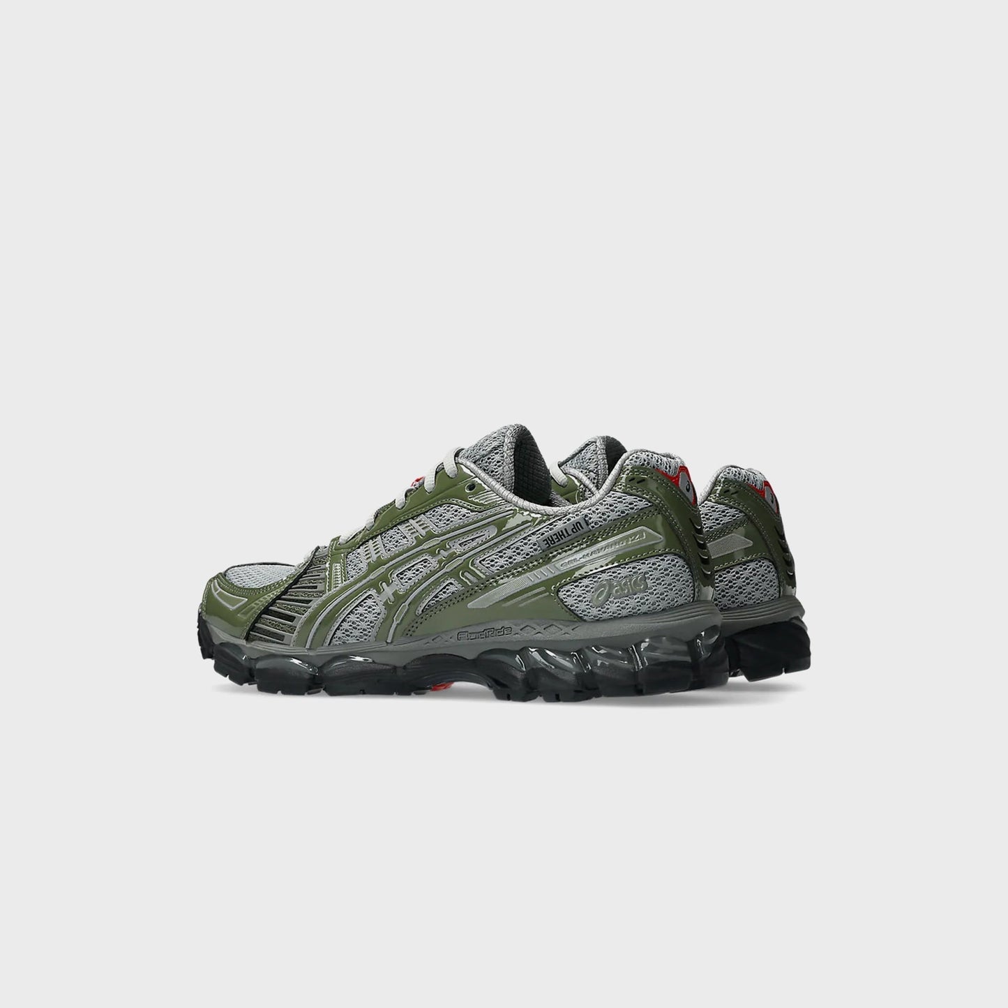 ASICS x Up There GEL-KAYANO® 12.1 - Gravel / Irvine