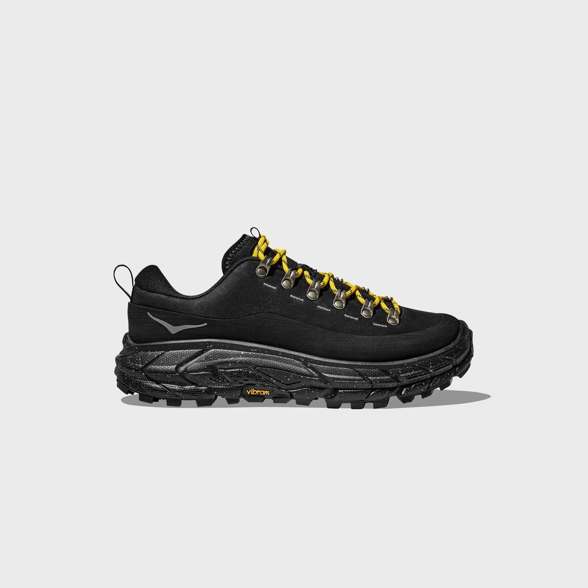 HOKA Tor Summit - Black / Black