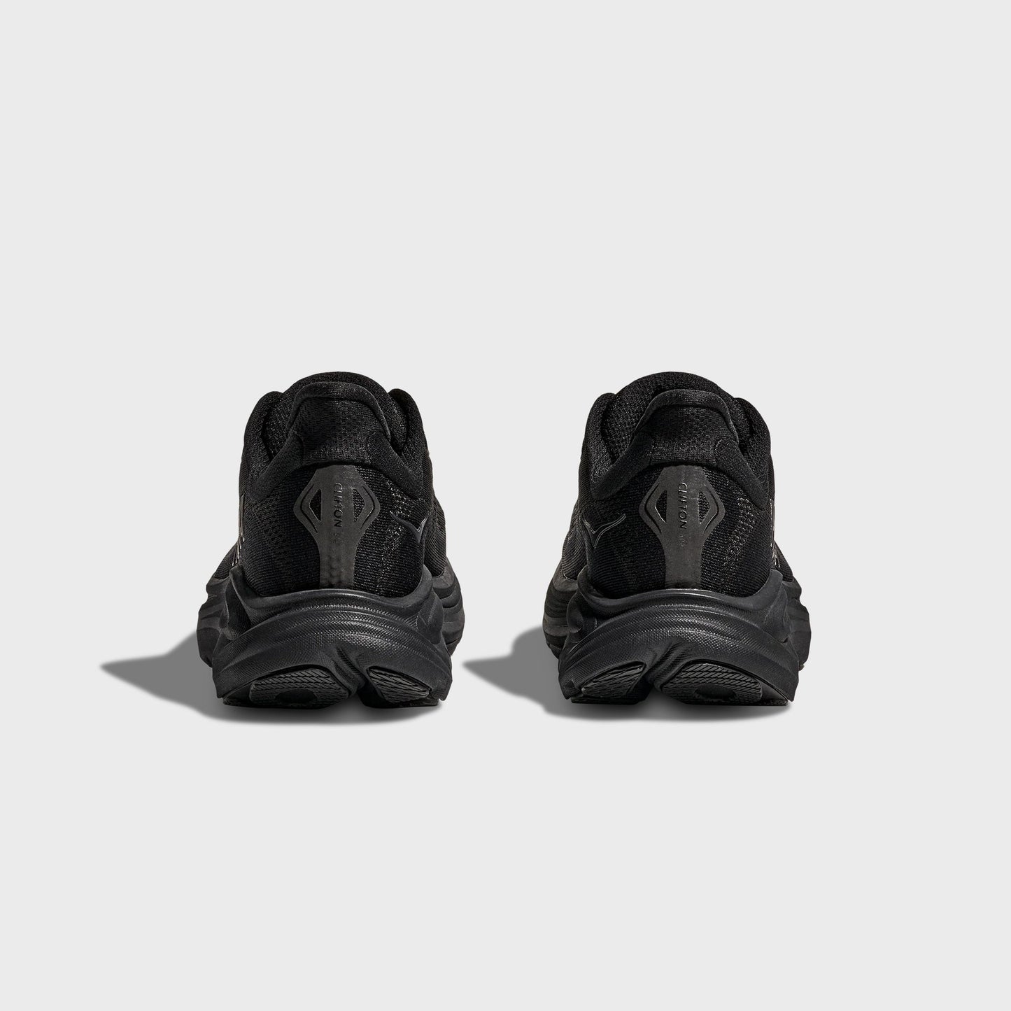 HOKA WMNS Clifton 10 - Black