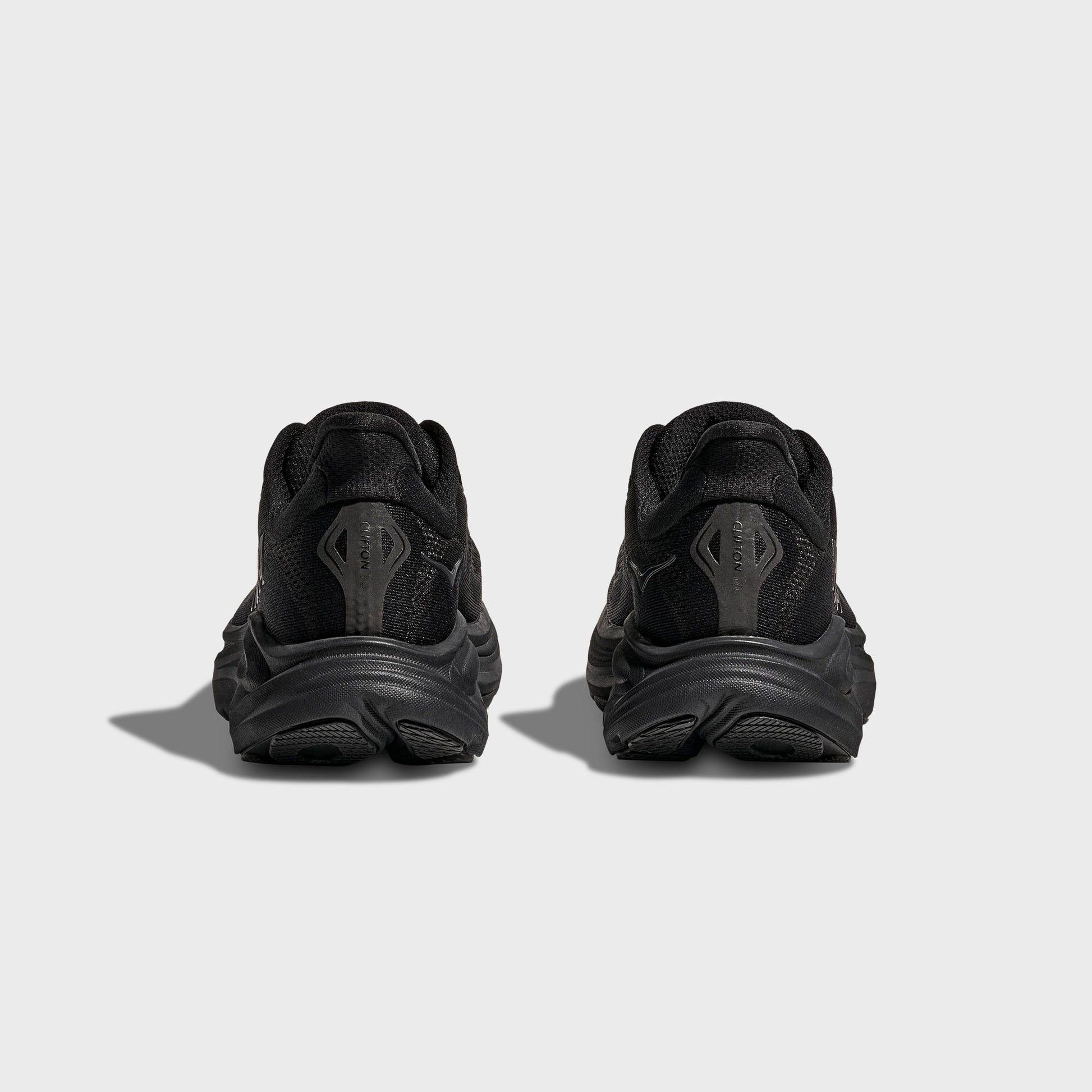 HOKA WMNS Clifton 10 - Black