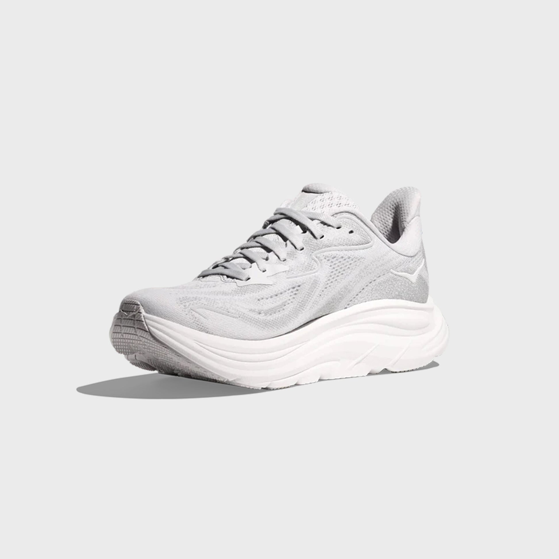 HOKA WMNS Clifton 10 - Cosmic Grey / Stardust