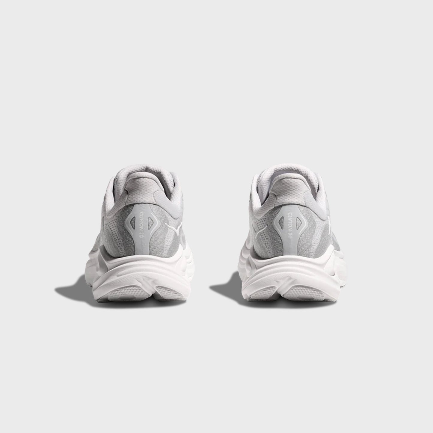 HOKA WMNS Clifton 10 - Cosmic Grey / Stardust