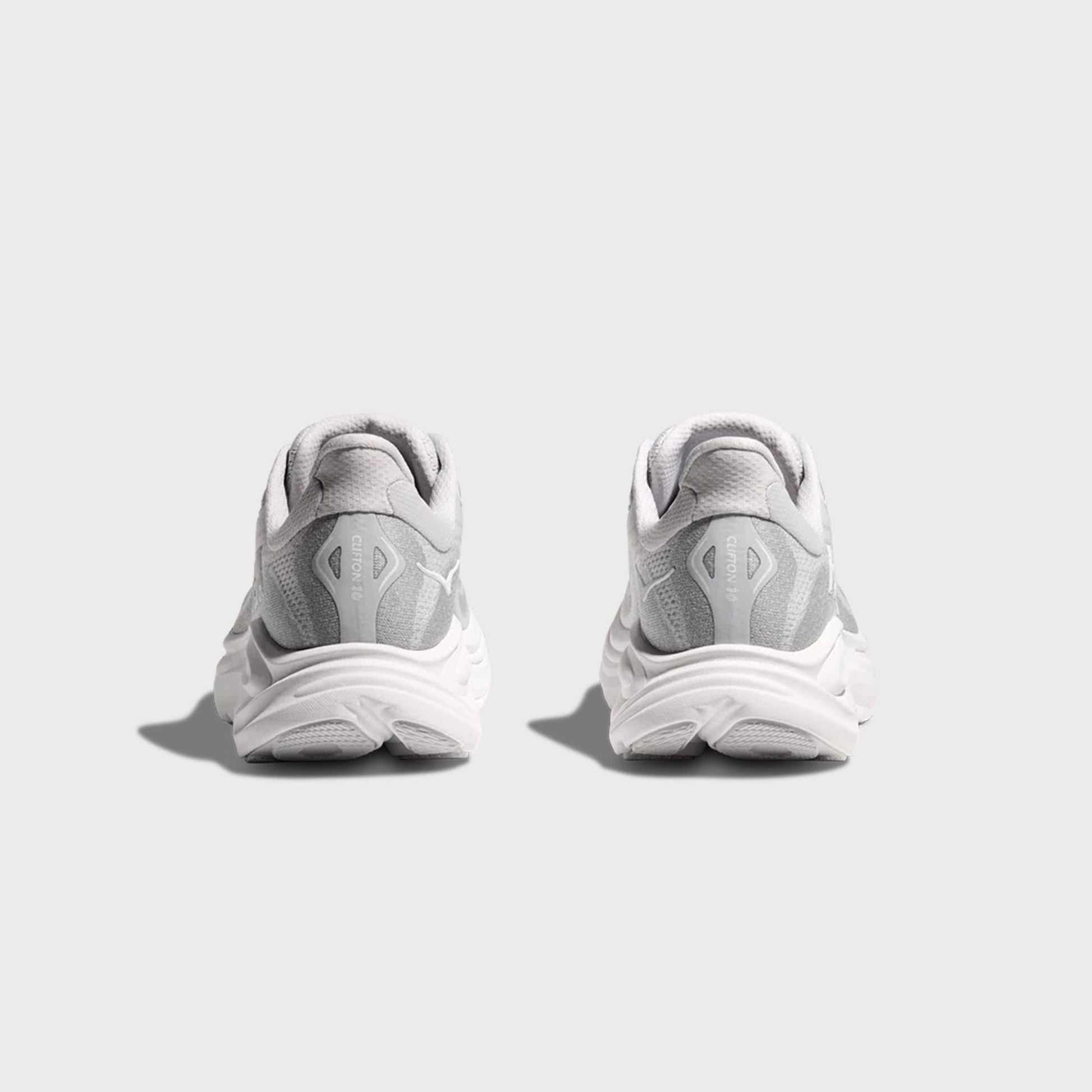 HOKA WMNS Clifton 10 - Cosmic Grey / Stardust