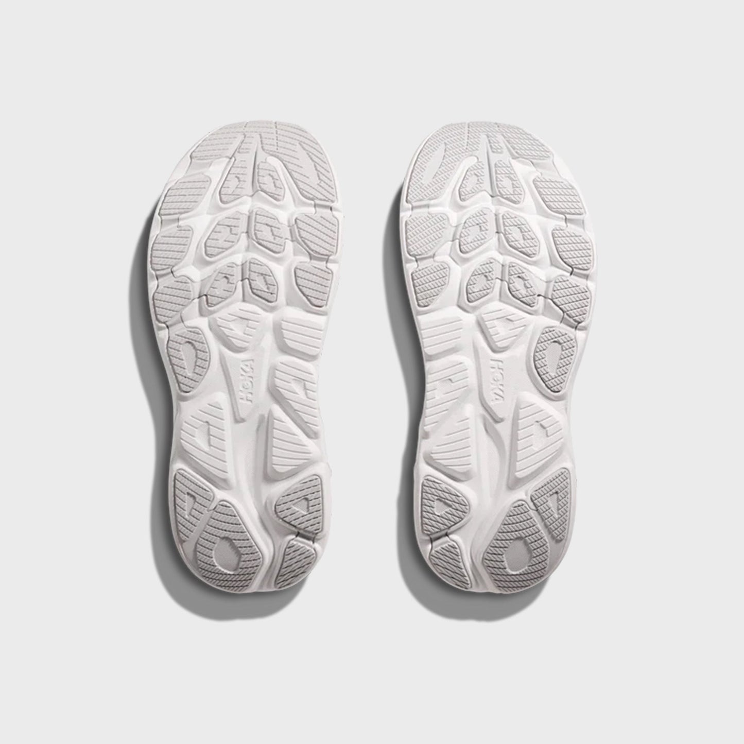 HOKA WMNS Clifton 10 - Cosmic Grey / Stardust