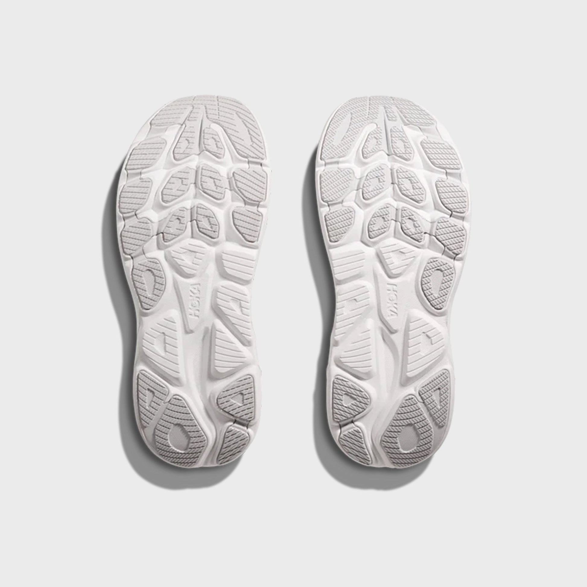 HOKA WMNS Clifton 10 - Cosmic Grey / Stardust