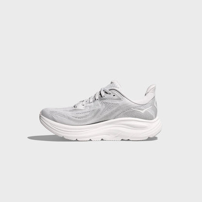 HOKA WMNS Clifton 10 - Cosmic Grey / Stardust