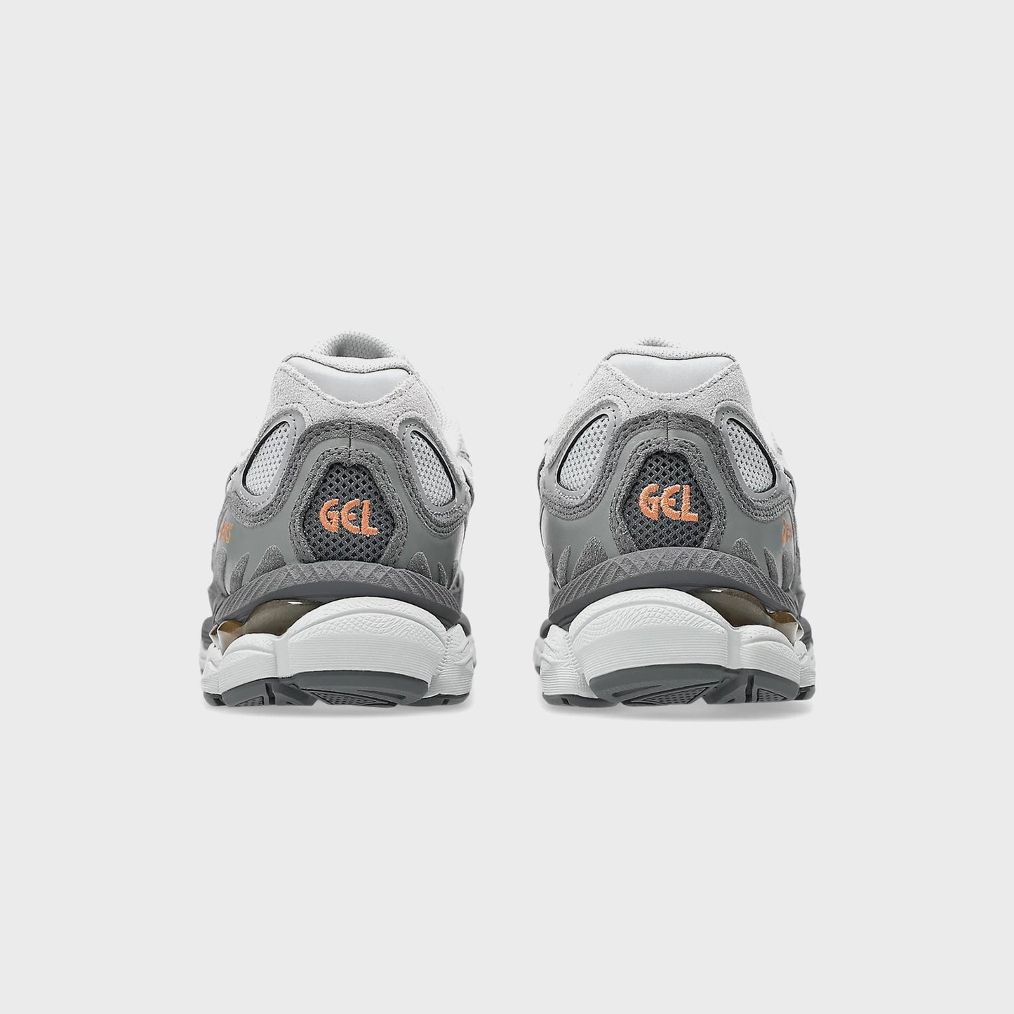 ASICS Gel-Nyc - Cloud Grey / Cement Grey