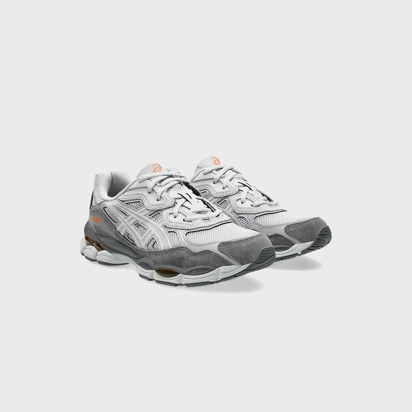 ASICS Gel-Nyc - Cloud Grey / Cement Grey