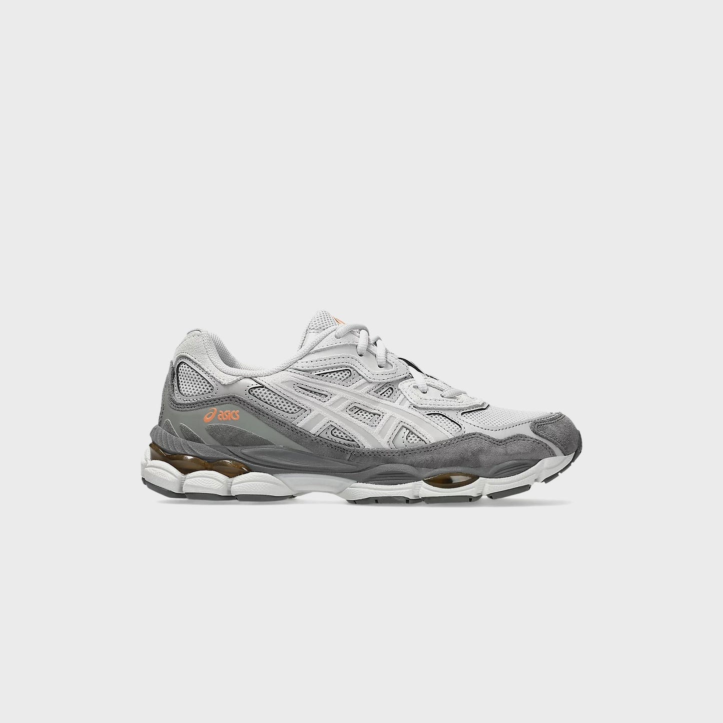 ASICS Gel-Nyc - Cloud Grey / Cement Grey