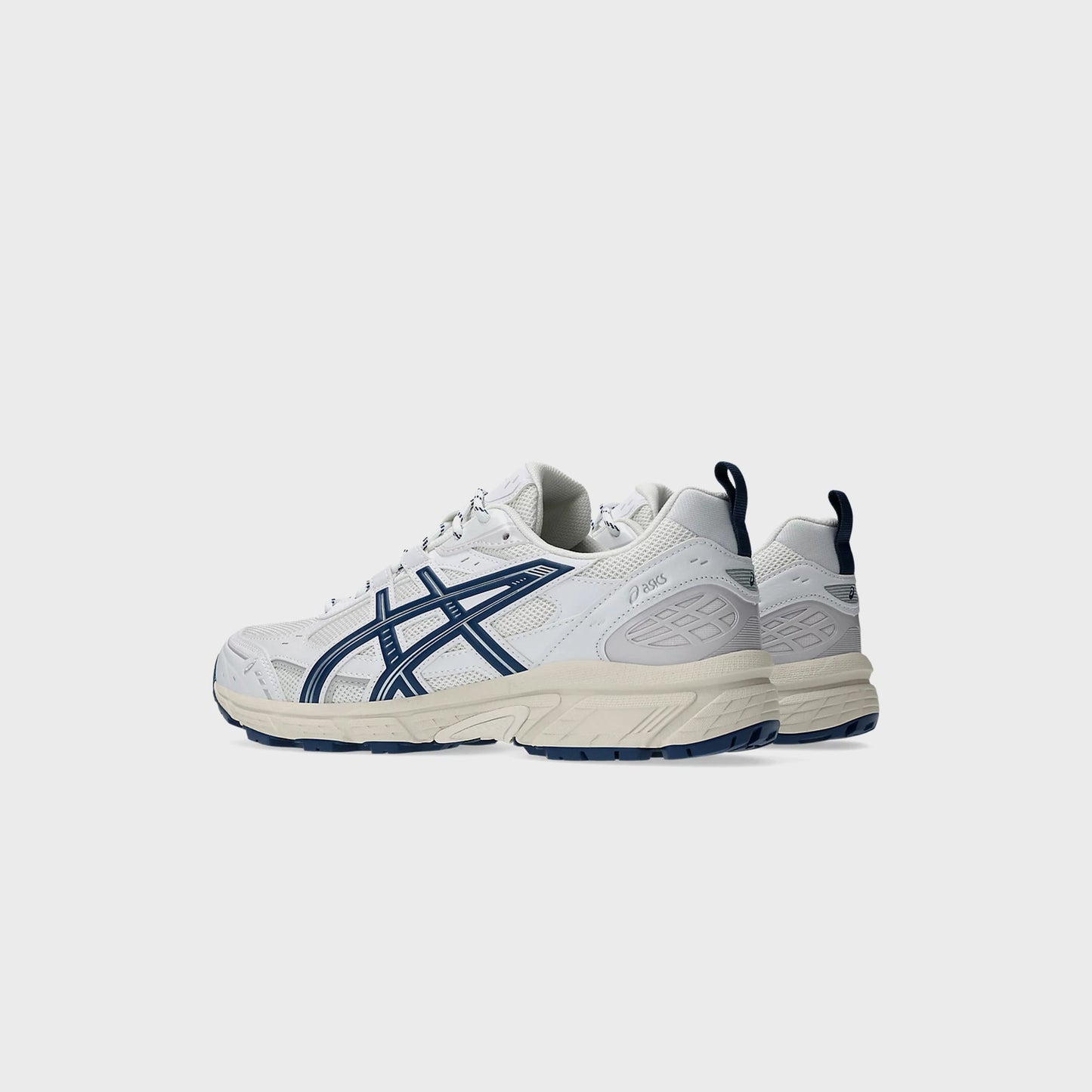 ASICS Gel-Nunobiki - White / Independence Blue