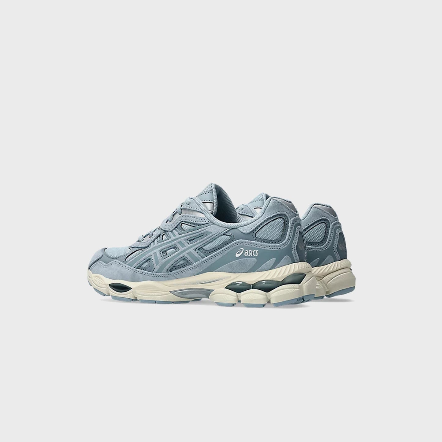 ASICS Gel-NYC - Dolphin Grey / Fjord Grey