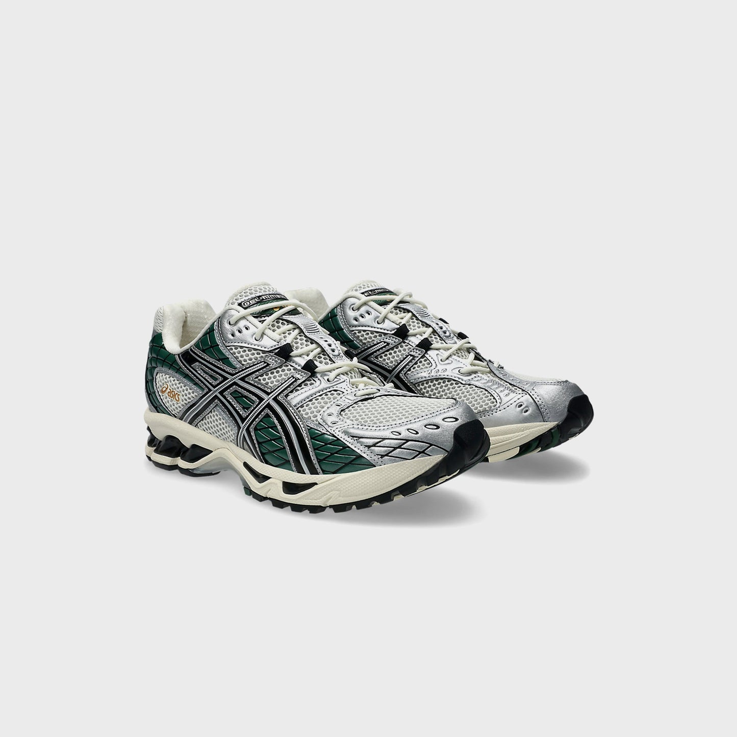 ASICS Gel-Nimbus 10.1 - Cream / Grove