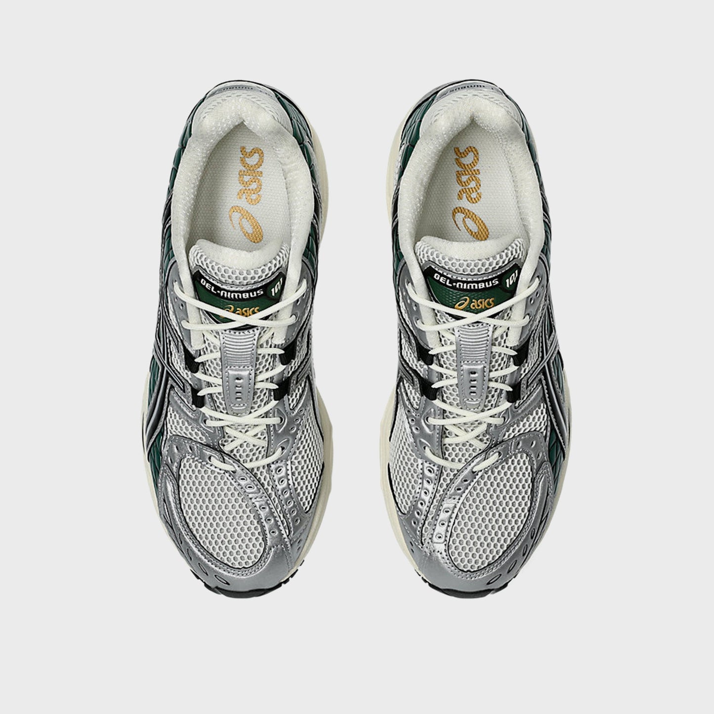 ASICS Gel-Nimbus 10.1 - Cream / Grove