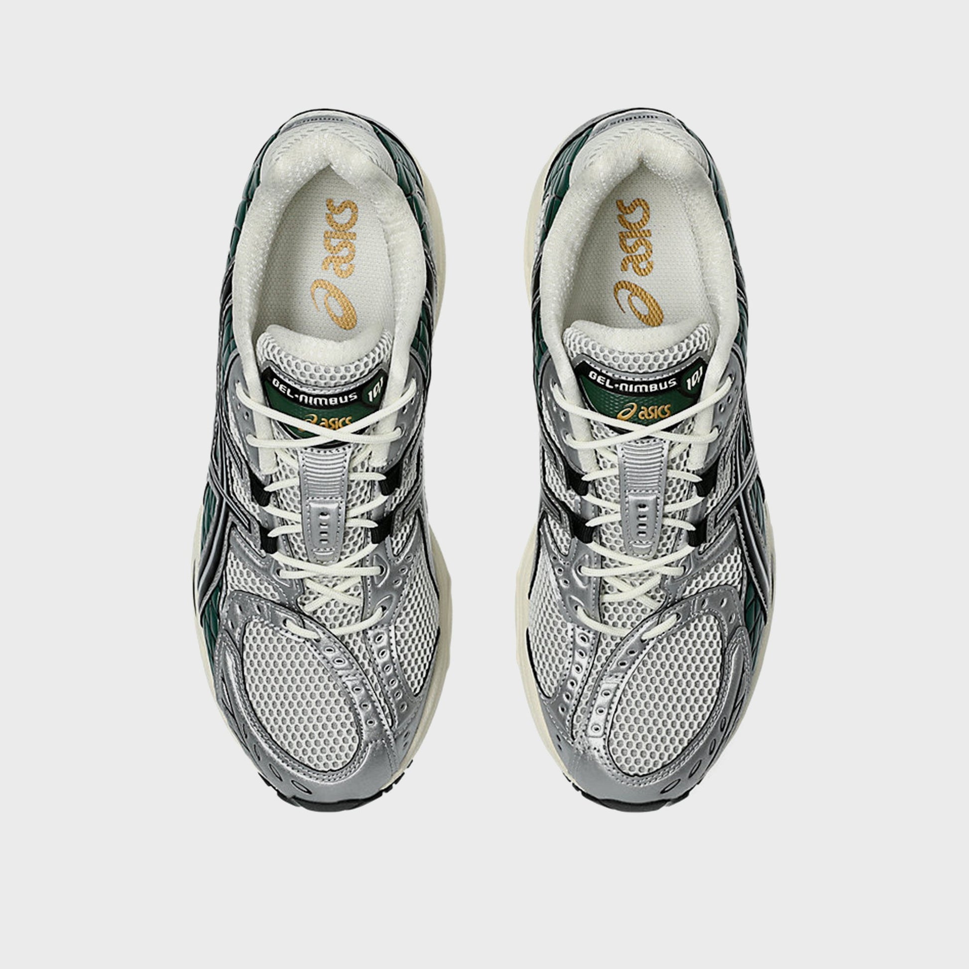 ASICS Gel-Nimbus 10.1 - Cream / Grove