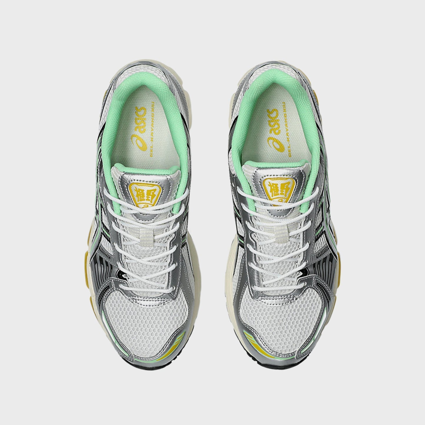 ASICS Gel-Kayano 12.1 -  White / Menthol