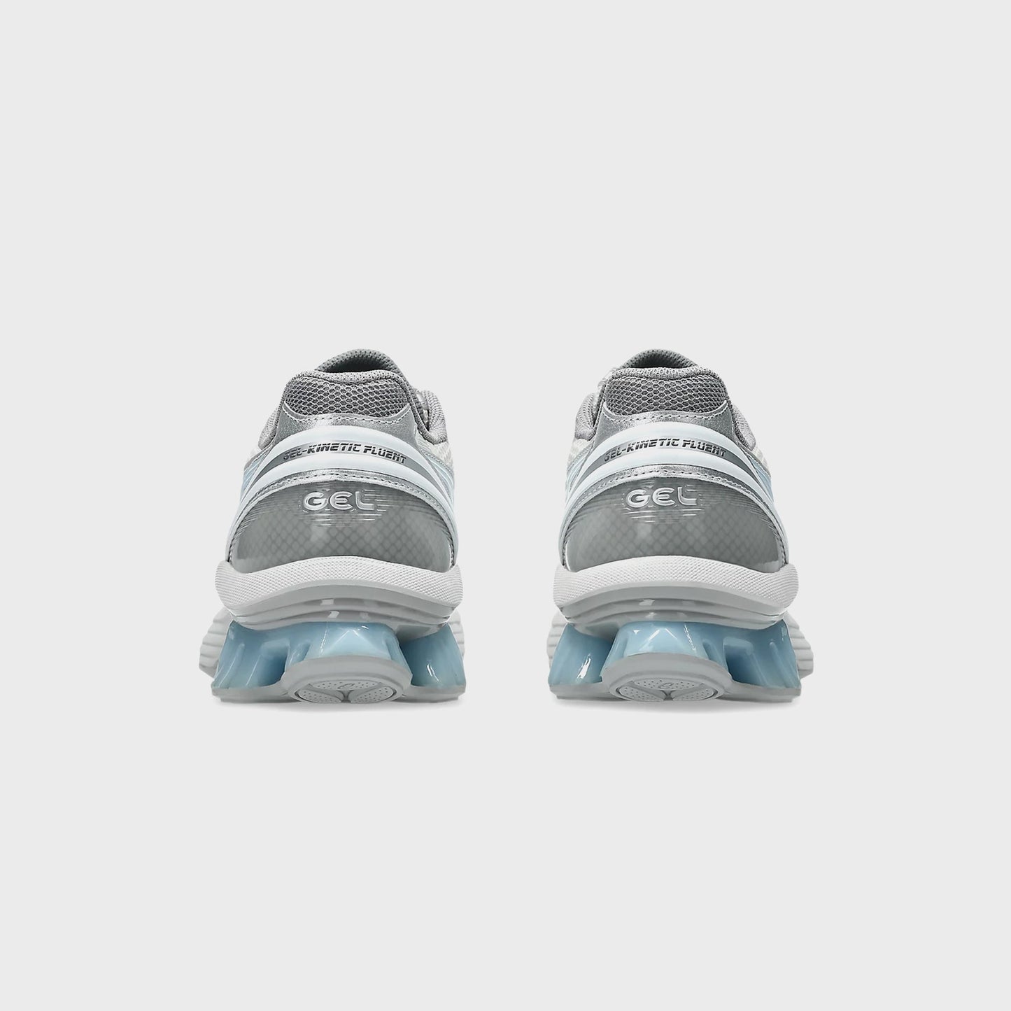 ASICS x emmi Gel-Kinetic Fluent - Cream / Soft Sky