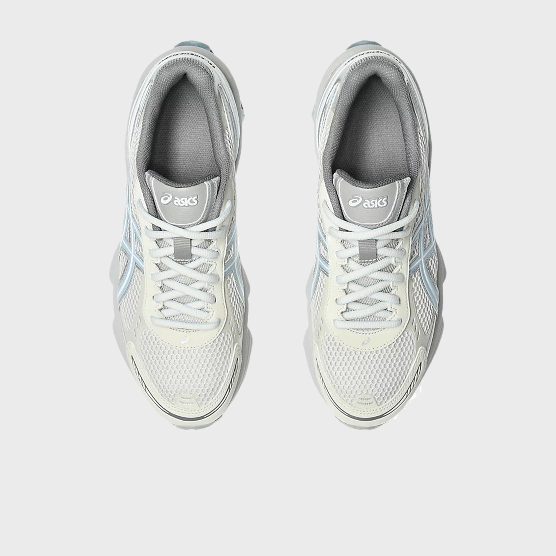 ASICS x emmi Gel-Kinetic Fluent - Cream / Soft Sky