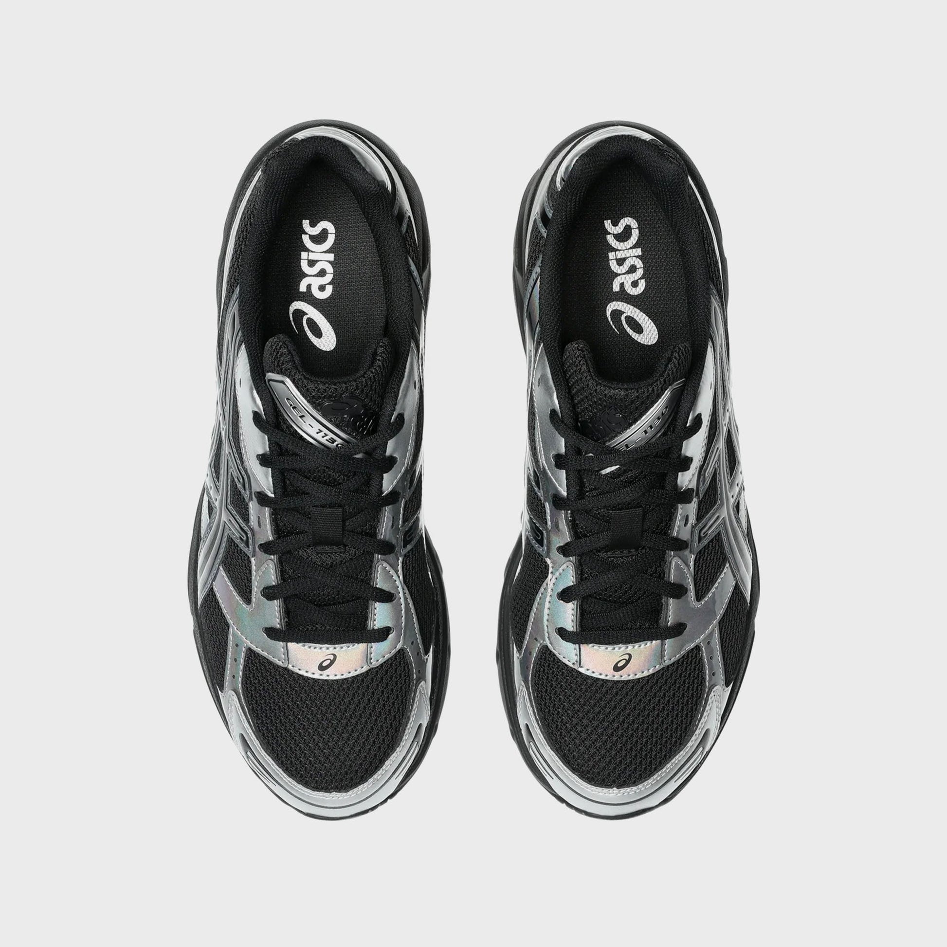 ASICS Gel-1130 - Black / Pure Silver