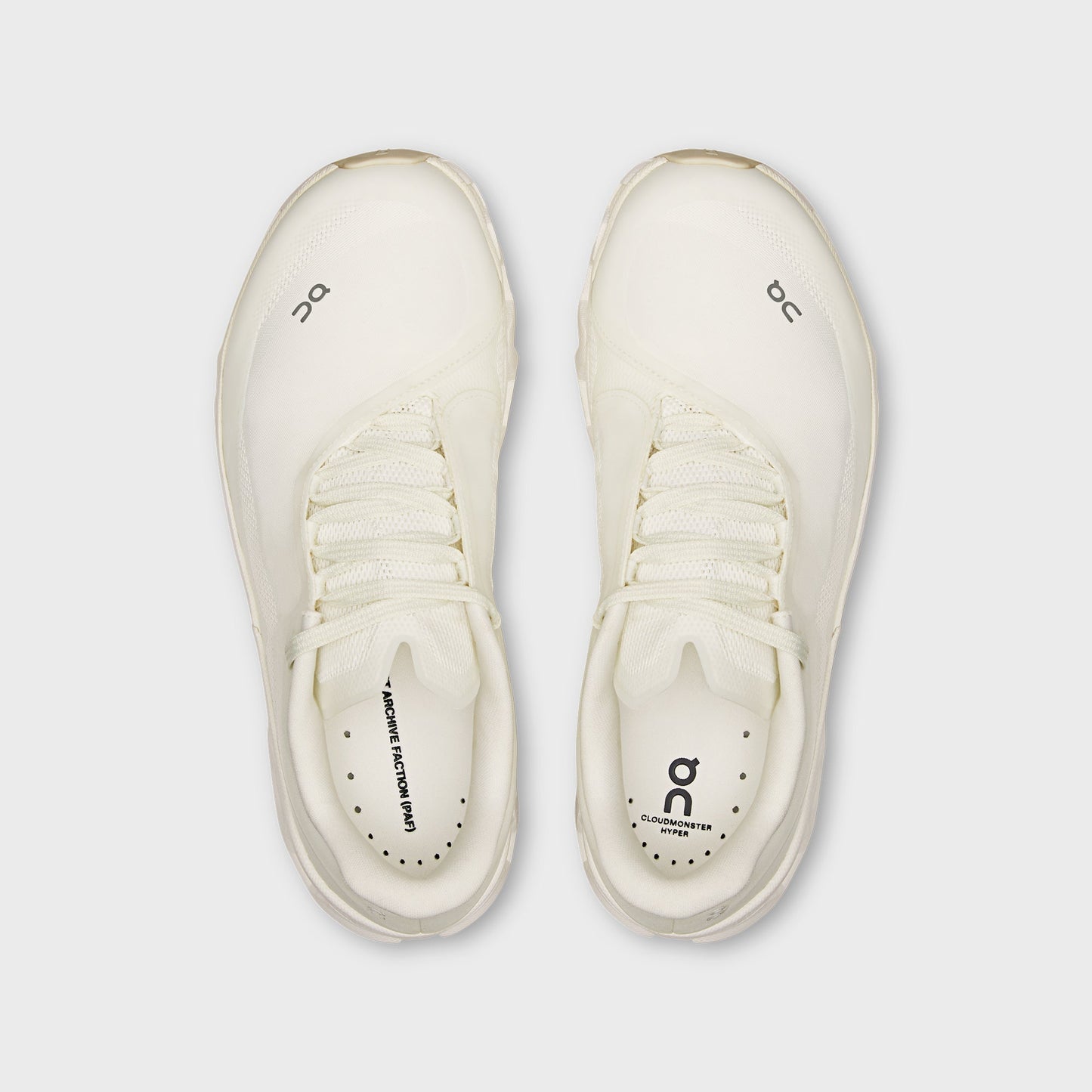 On Running x Post Archive Faction WMNS Cloudmonster Hyper PAF - White