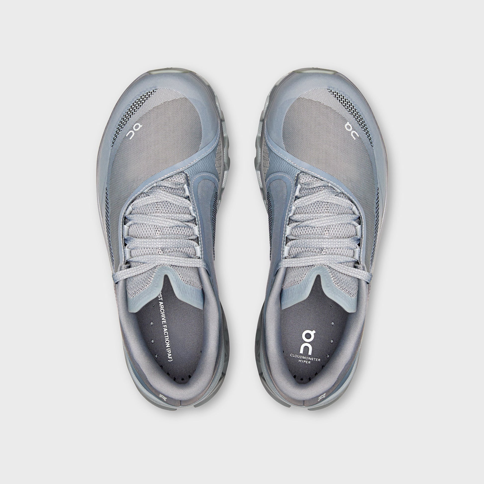 On Running x Post Archive Faction WMNS Cloudmonster Hyper PAF - Phantom / Apollo