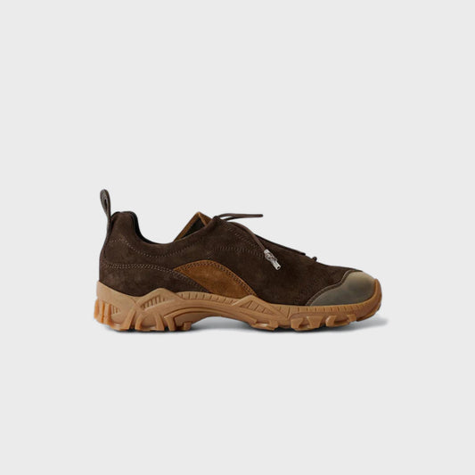 Our Legacy Gabe - Bitter Cocoa Mowed Suede