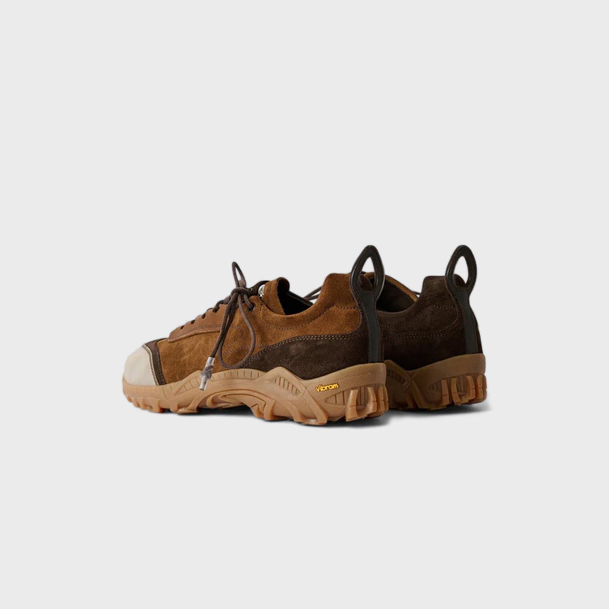 Our Legacy Gabe - Bitter Cocoa Mowed Suede
