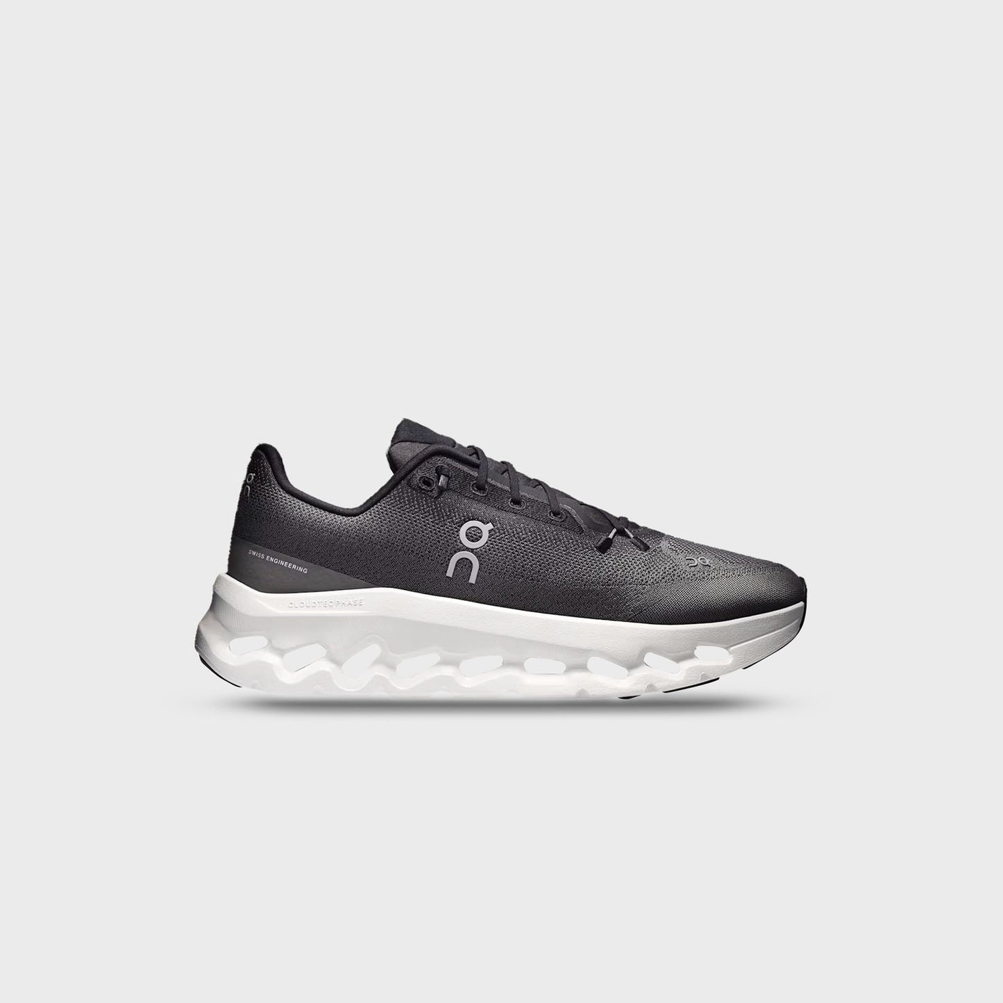 On Running Cloudtilt - Black / Asphalt