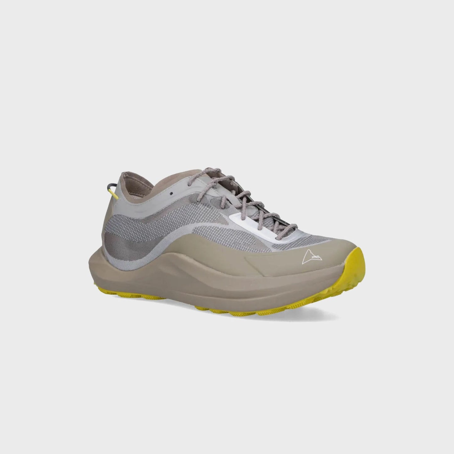 ROA Sella - Silver / Acid Yellow